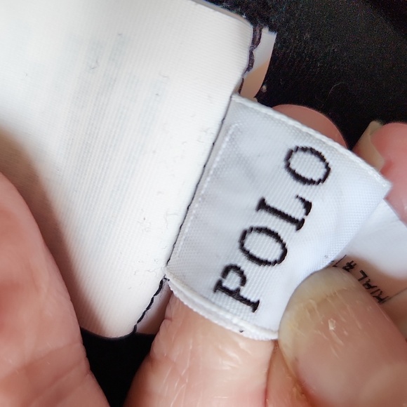 Ralph Lauren Luxury Jersey Shawl Collar Pullover sz XXL - Picture 14 of 15